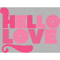 Valentine's Day-QRJ  3042